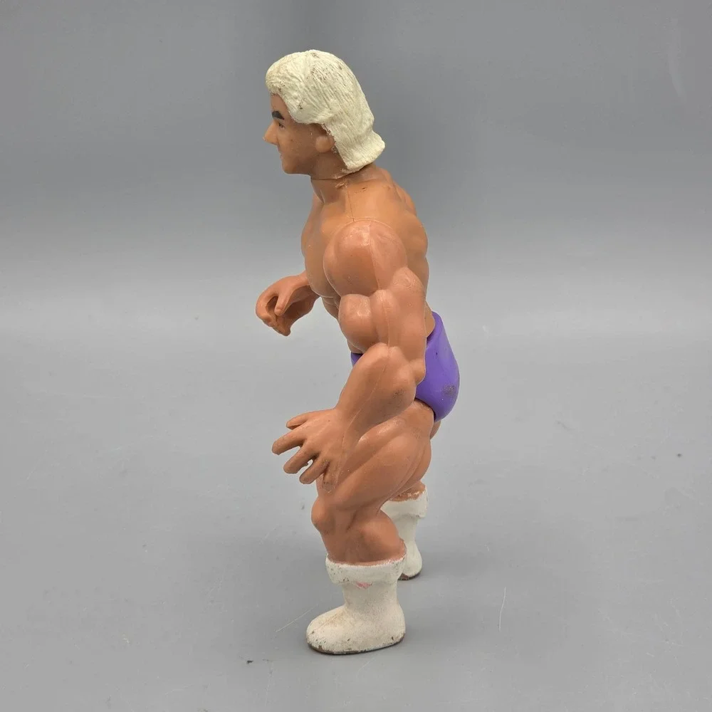 Remco reach physique